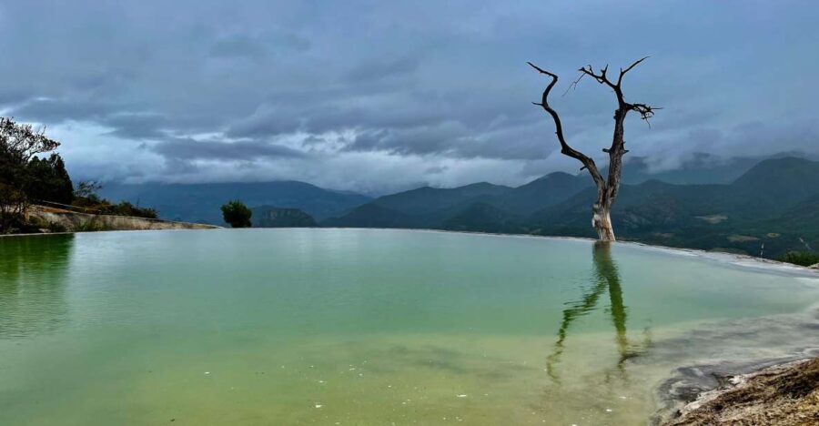 Boil the Water, Mitla: Full Day Tour