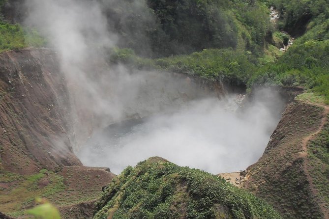 Boiling Lake Naturalist Guide Tour