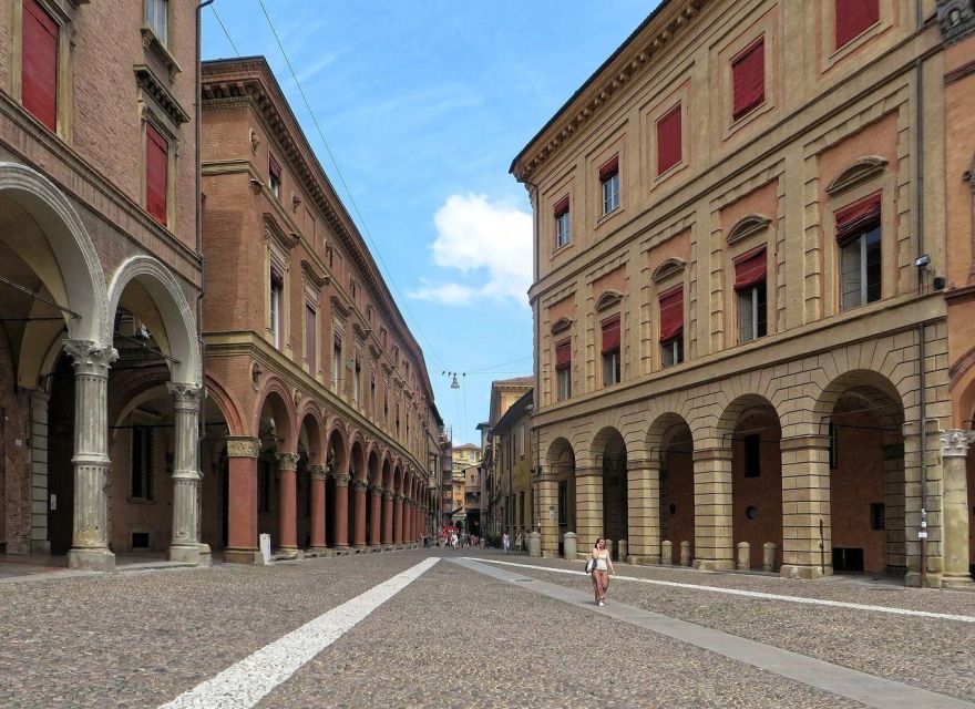 Bologna Private Walk Tour