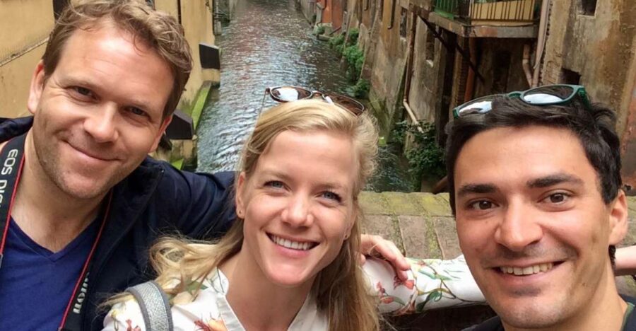 Bologna With a Local: Customized Private Meet-Up