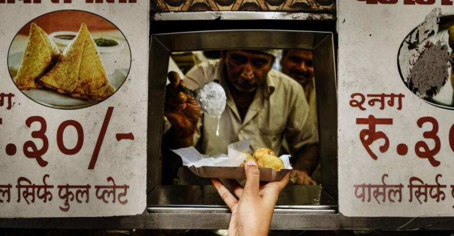 Bombay Express Mumbai Food Tour With 15+ Tastings