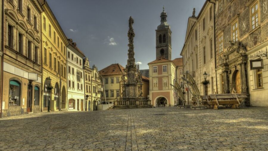 Bone Church and Kutna Hora Private Tour From Prague