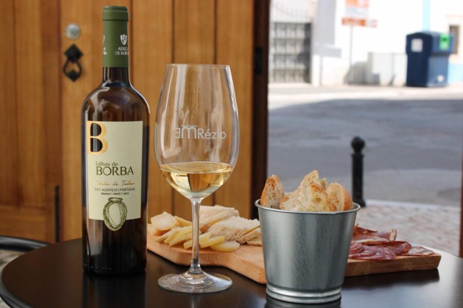 Borba: Tasting and Tour and Alentejo Traditional Choir