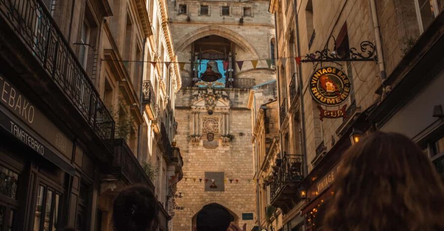Bordeaux: Dinner Food Tour