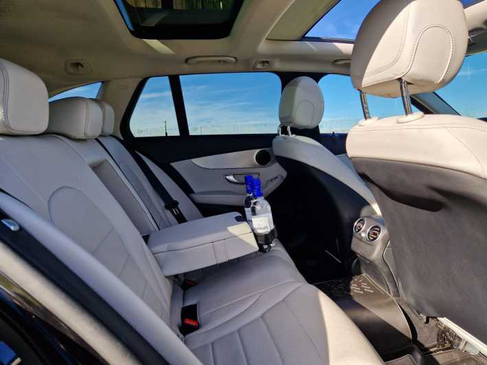 4 Best Private Car With Driver Services In Bordeaux