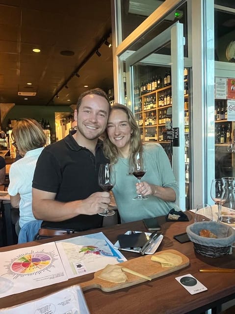 Bordeaux: Wine Tasting With a Certified Sommelier