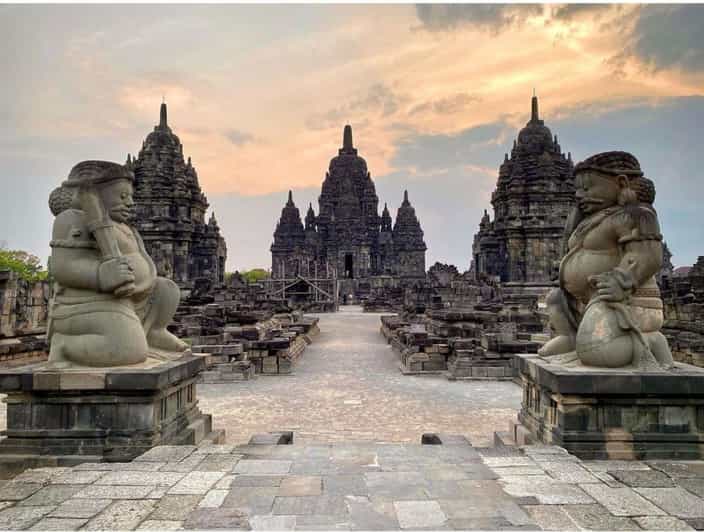Borobudur and Prambanan Temple Tour
