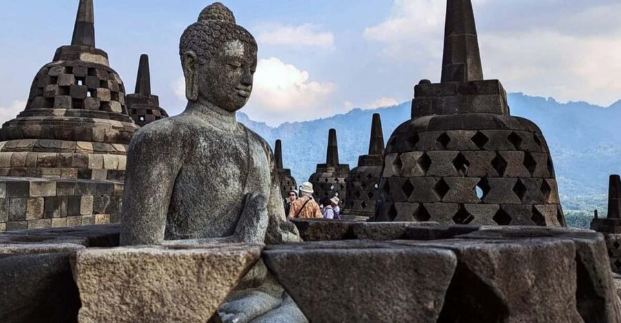 Borobudur Climb to the Top & Prambanan With Ticket Included - Tour Overview and Pricing