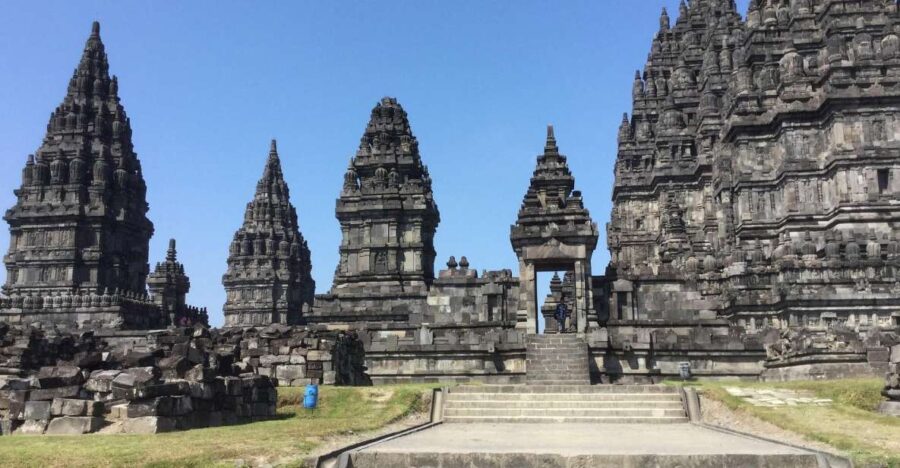 Borobudur Climb Top, and Prambanan, Ticket Include - Tour Overview and Pricing
