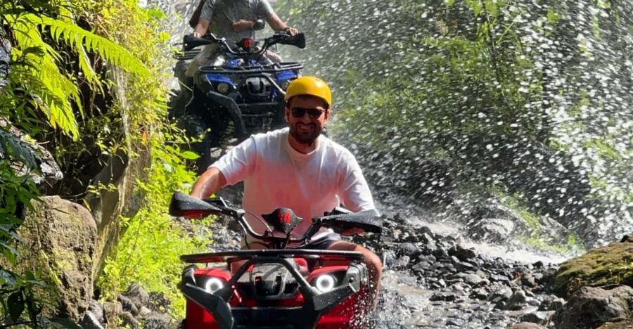 Borobudur Climb Up, Merapi ATV and Prambanan Temple Tour - Itinerary Highlights