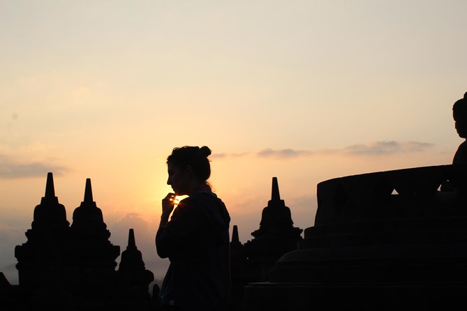 Borobudur Sunrise and Temples Tour From Yogyakarta