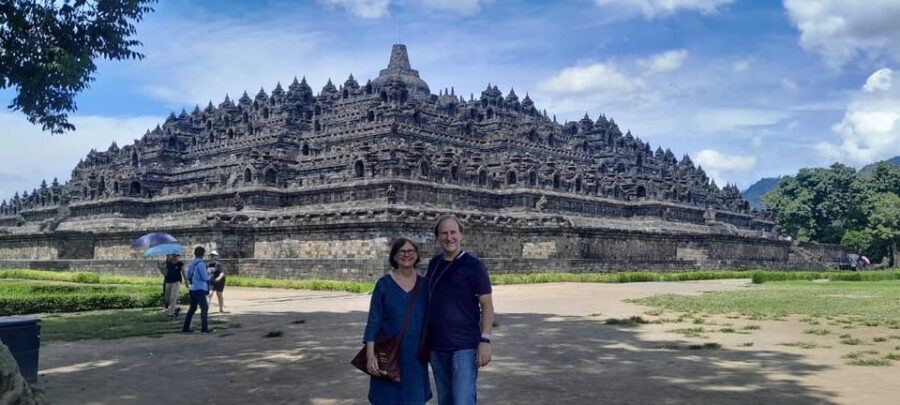 Borobudur Temple Private Tour From Semarang Port - Tour Overview