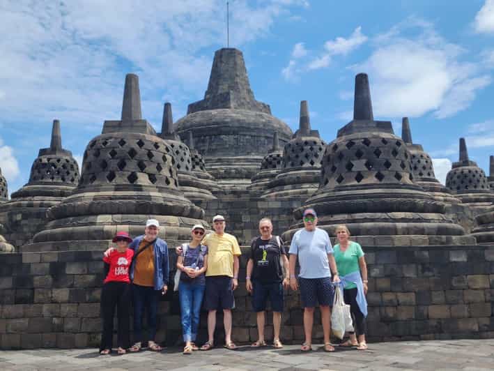 Borobudur Tour From Semarang Port