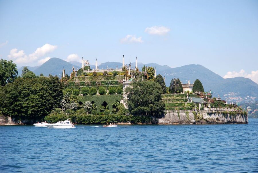 Borromean Gulf: Sightseeing Cruise - Activity Overview