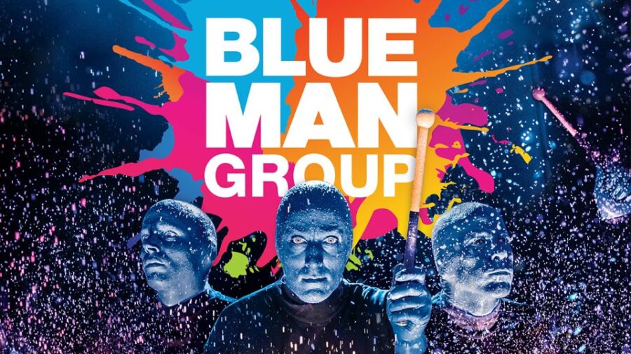 Boston: Blue Man Group Admission Ticket - Ticket Details