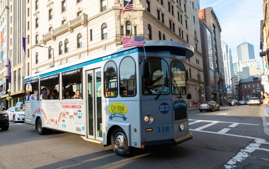 Boston: Go City Explorer Pass Including 2 to 5 Attractions