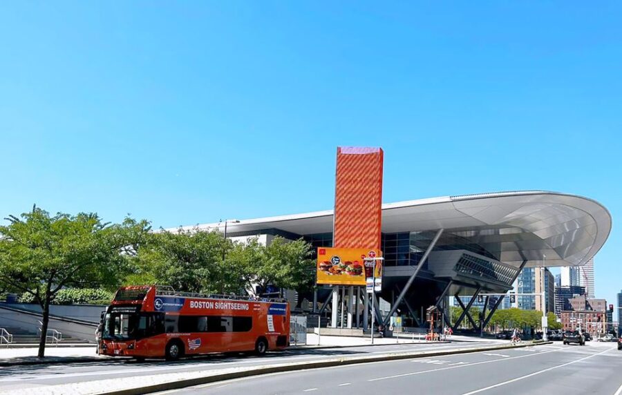 Boston: Hop-On Hop-Off Boston Sightseeing Tour With 24 Stops