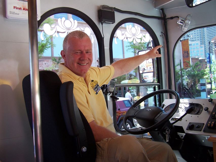 Boston: Hop-On, Hop-Off Trolley Ticket - Ticket Pricing and Options