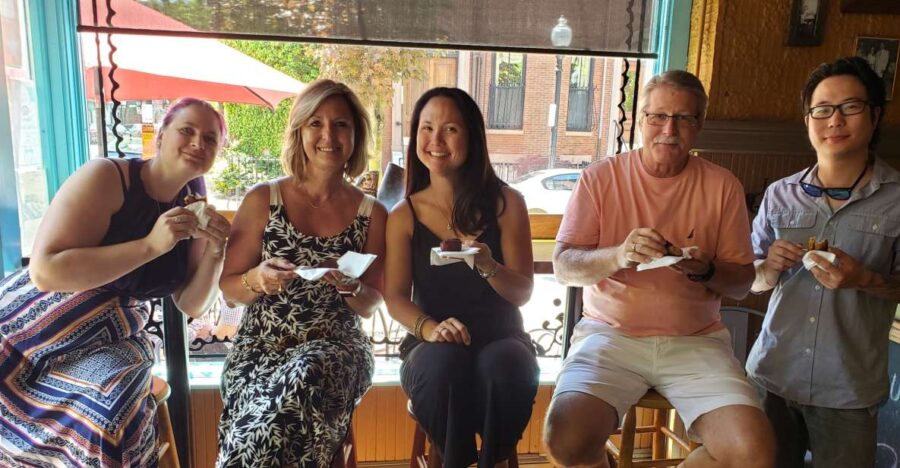 Boston: Local Gems of the South End Neighborhood Food Tour