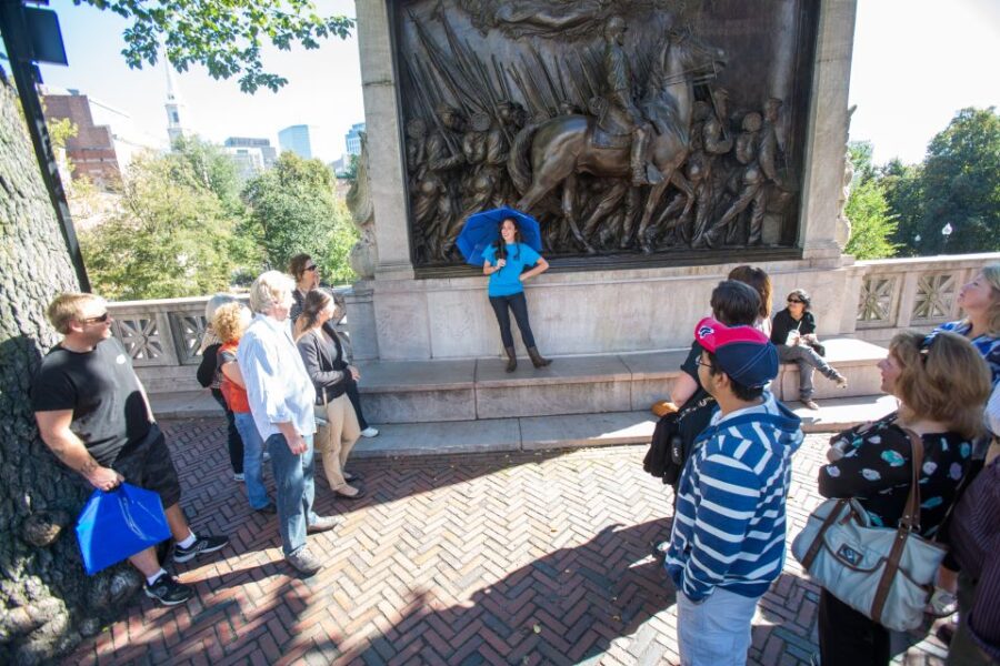 Boston: Movie Mile Walking Tour
