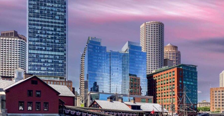 Boston’s Historic Heart: A Walk Through Time