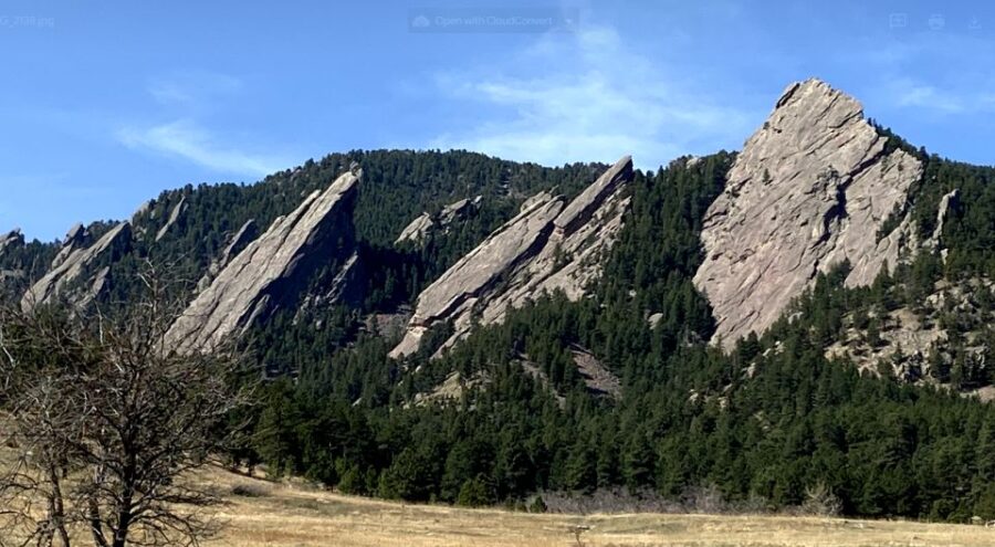 Boulder: City Highlights Private Walking Tour With Guide
