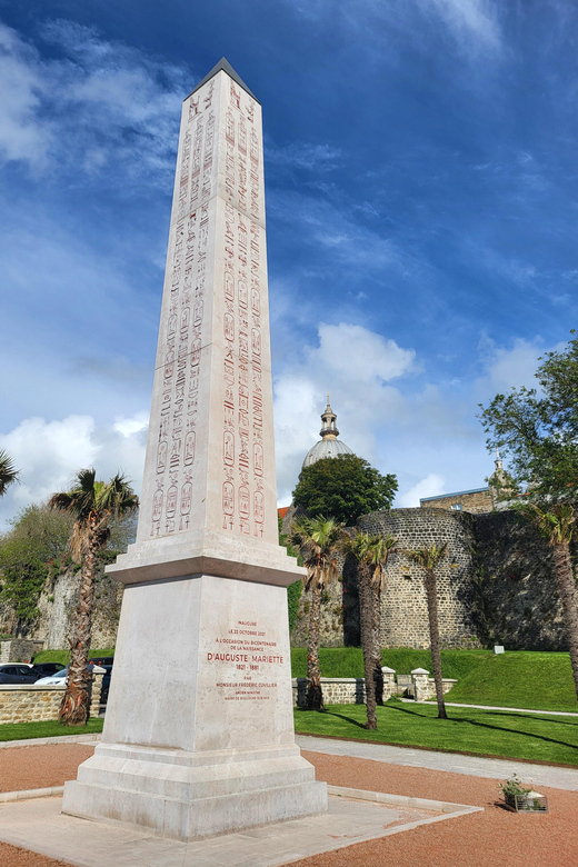 Boulogne: Discovery of the Old Town
