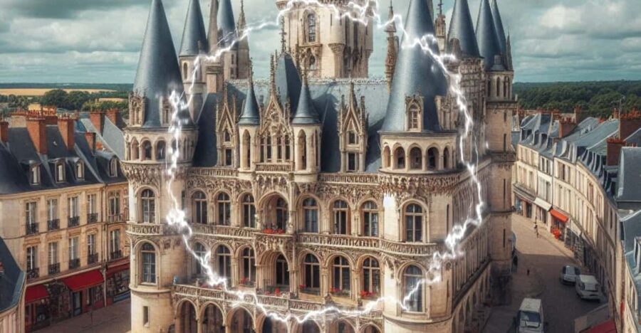 Bourges: Team Escape Game on the Theme of Magic
