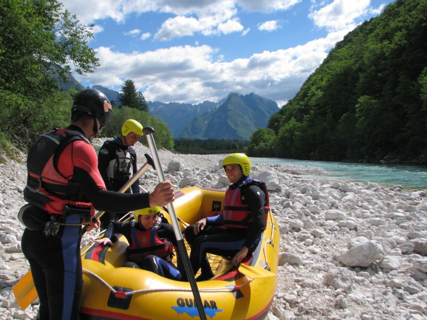 2 Best Full-Day Tours In Bovec