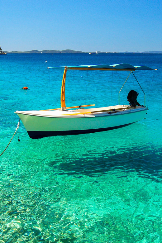 Brač - Bol and Milna - Tour Overview