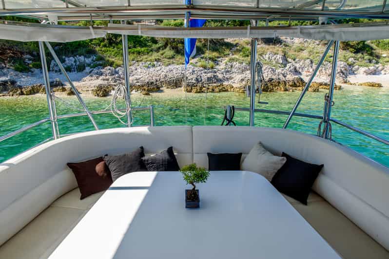 Brac/Hvar/Blue Lagoon - One-Day Excursion by Boat
