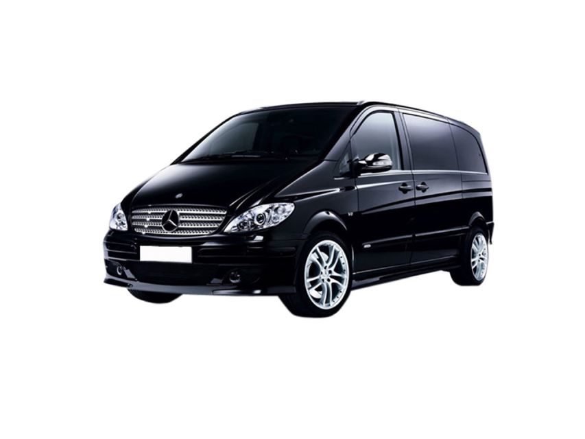 3 Best Private Car With Driver Services In Braga