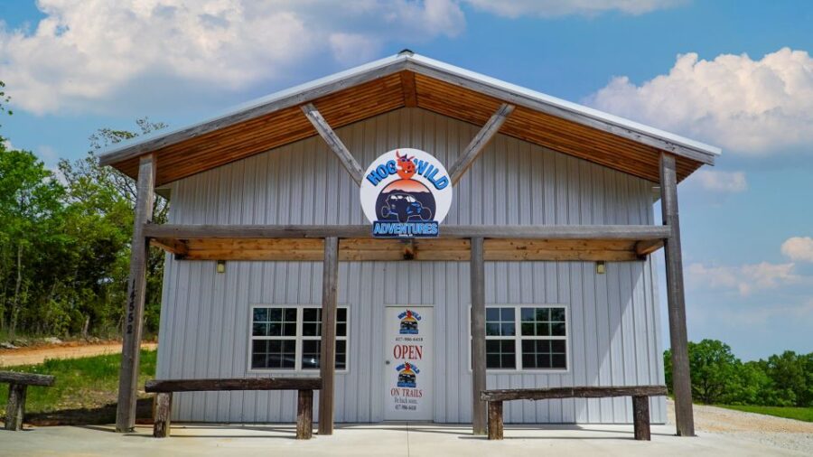 Branson: Off-Road Adventure Guided Trip