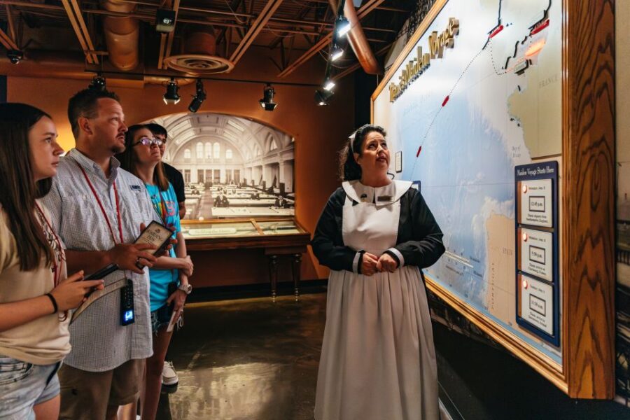 Branson: Titanic Museum Attraction Advance Purchase Ticket