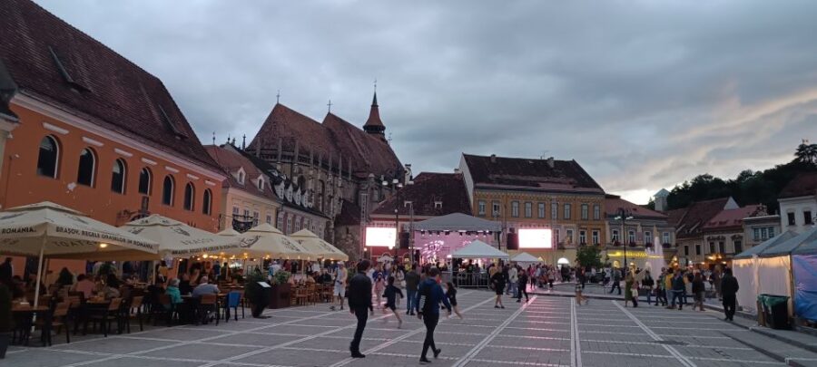 Brasov Old Town - 2-3 Hours Walking Tour - Tour Overview