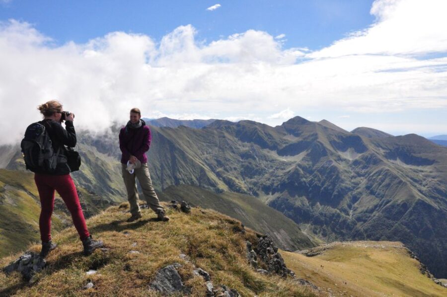 Brasov: Private Fagaras Mountains Trekking Tour - Tour Overview