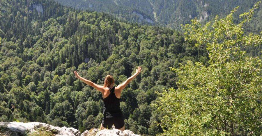 Brasov: Small-Group 7 Ladders Canyon Day Trip