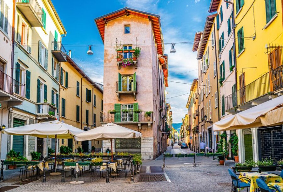 Brescia's Historic Heart: A Family Exploration Tour