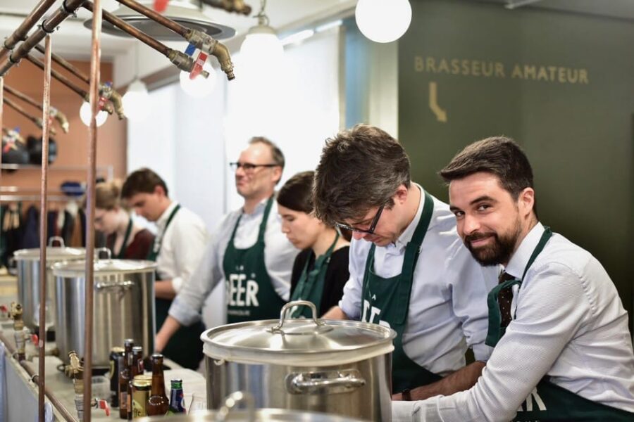 Brew 15L of Your Own Beer in the 11TH Arrondissement