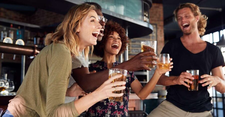 Brewery Experience Self-Guided Tour With Tasting & Transport