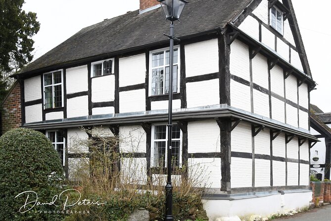 Brewood Village Historical Tour