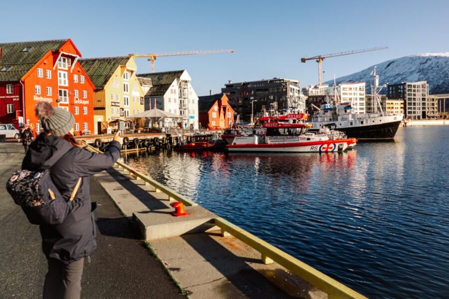 Brews and Views: City Walk in Tromsø With Beer Tasting - Tour Overview