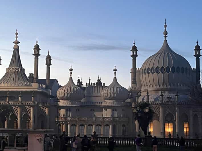 Brighton: A Journey Through Time and Tide