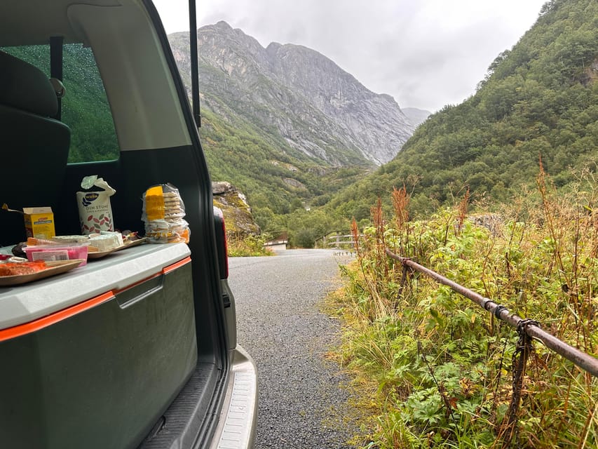 Briksdal Glacier and Loen Skylift With Picnic Lunch 2025