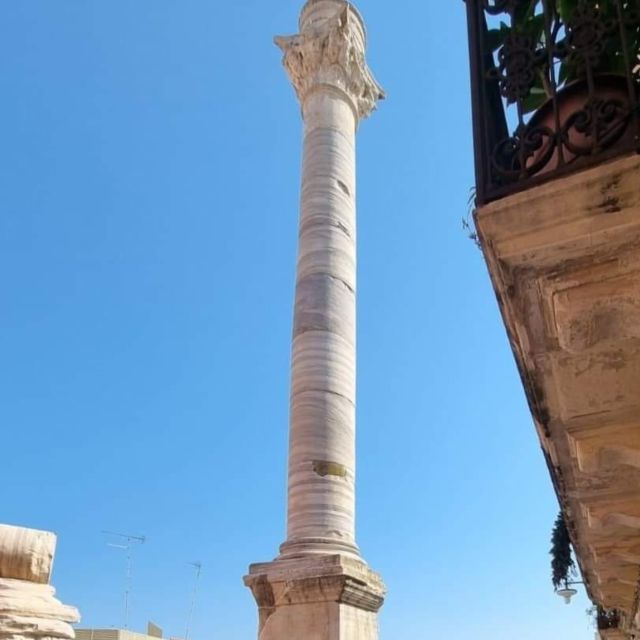 4 Best Guided Tours In Brindisi