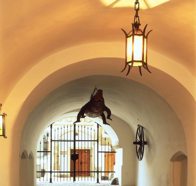 Brno: Historic Downtown Walking Tour