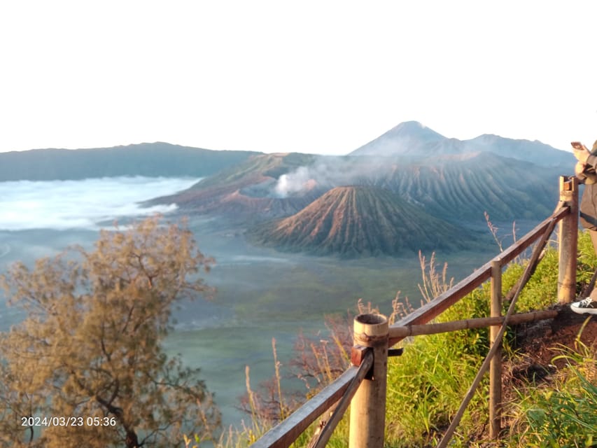 Bromo Midnight via Tumpang