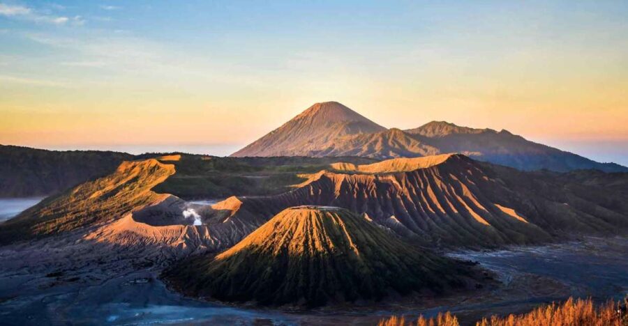 Bromo Sunrise (And Waterfall Option) From Surabaya