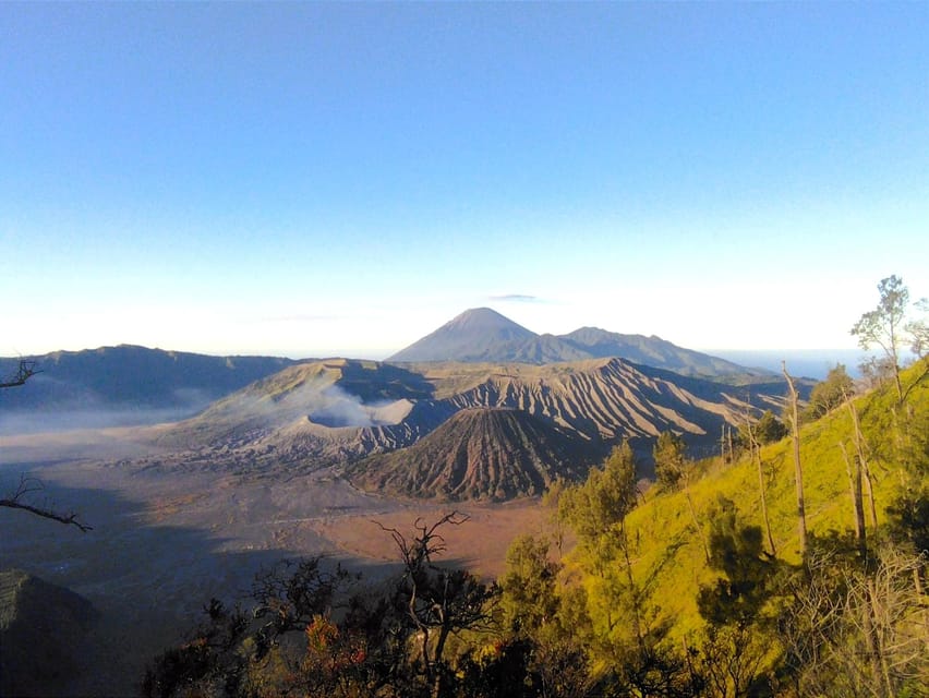 Bromo Tumpaksewu Kapasbiru Tour in 3 Days