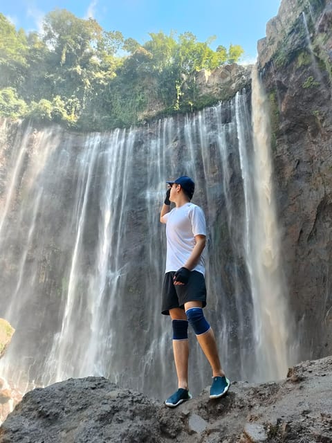 Bromo Volcano, Ijen Blue Fire, Sewu Waterfall Package 4D3N